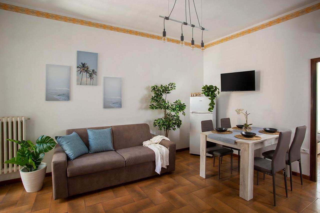 Appartamenti Villa Miramare Rimini Exterior photo